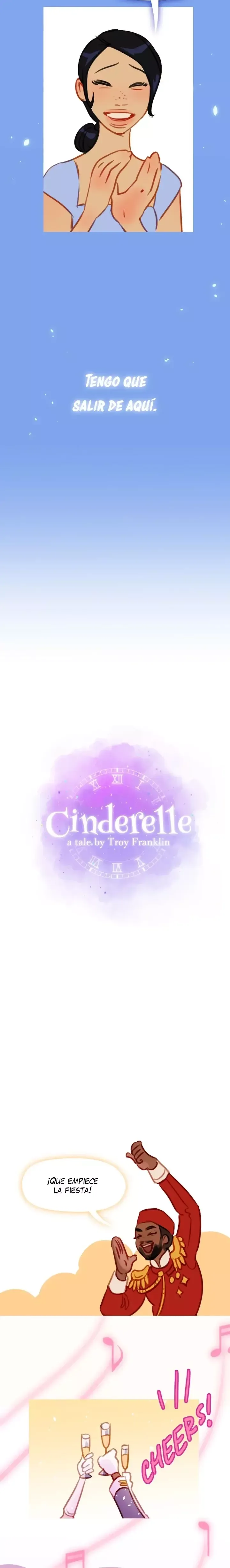 Cinderelle Capítulo 1 en Línea - página 4