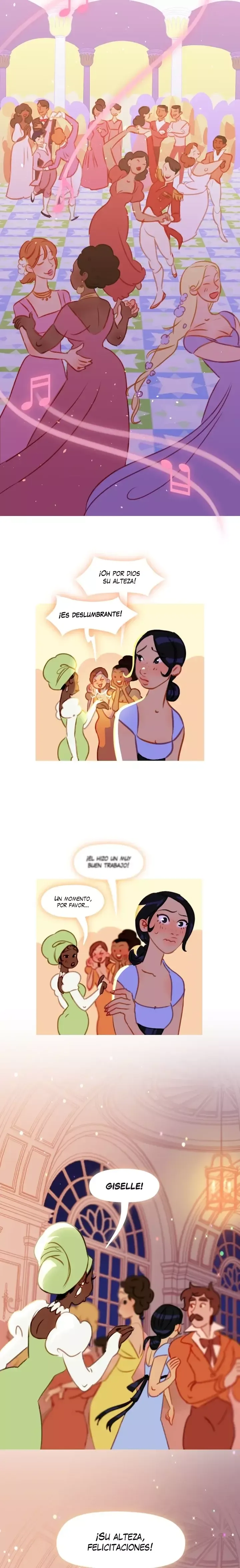 Cinderelle Capítulo 1 en Línea - página 5