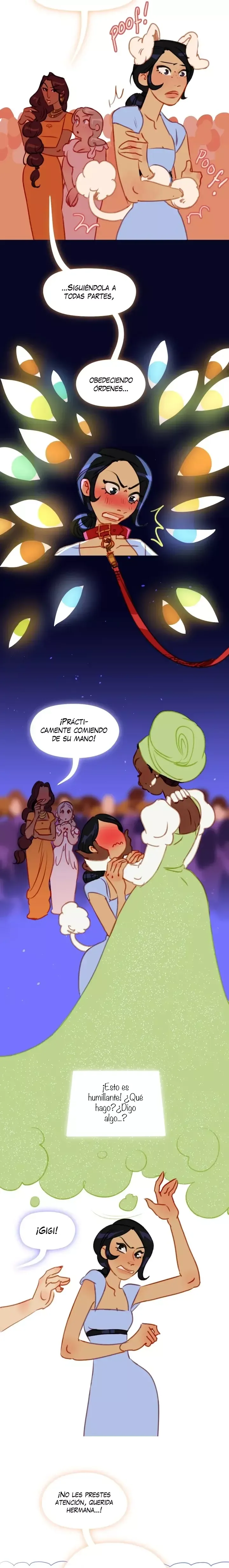 Cinderelle Capítulo 1 en Línea - página 7