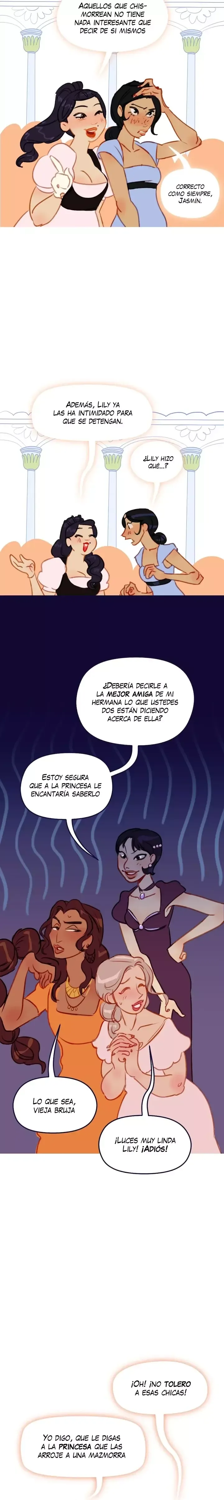 Cinderelle Capítulo 1 en Línea - página 8