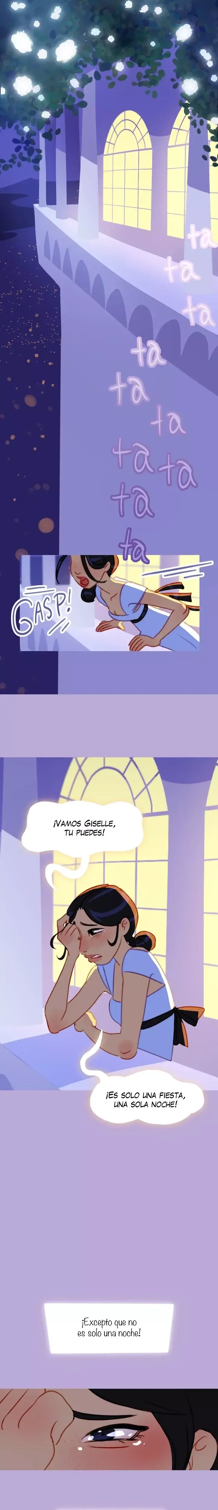 Cinderelle Capítulo 1 en Línea - página 13