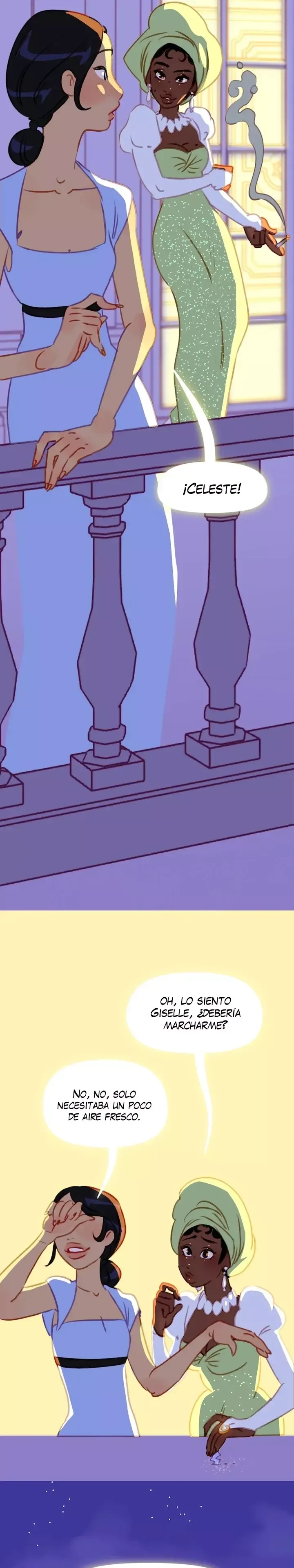 Cinderelle Capítulo 1 en Línea - página 15