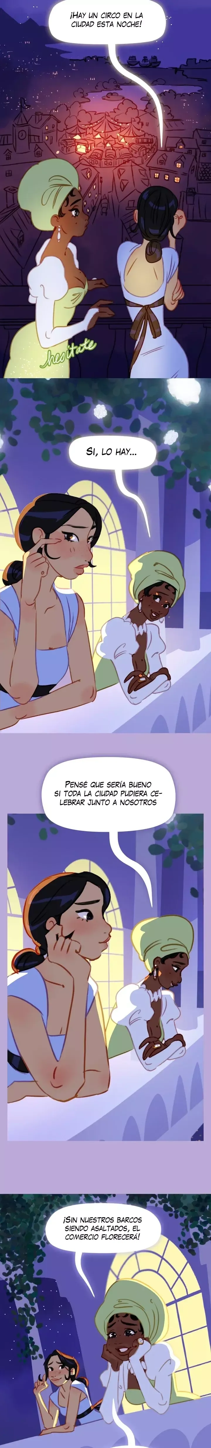 Cinderelle Capítulo 1 en Línea - página 16
