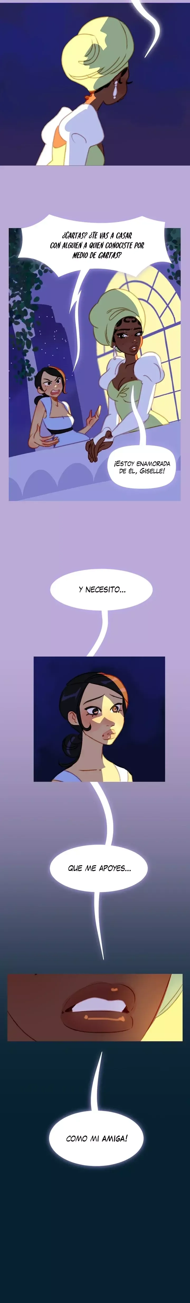 Cinderelle Capítulo 1 en Línea - página 18