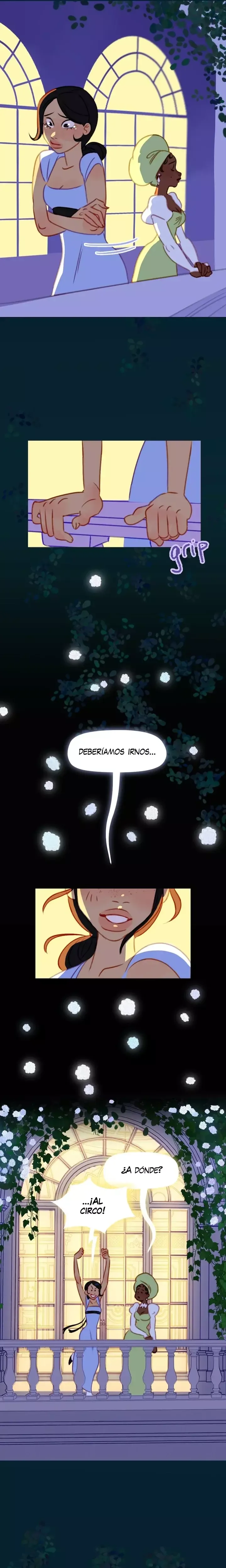 Cinderelle Capítulo 1 en Línea - página 19
