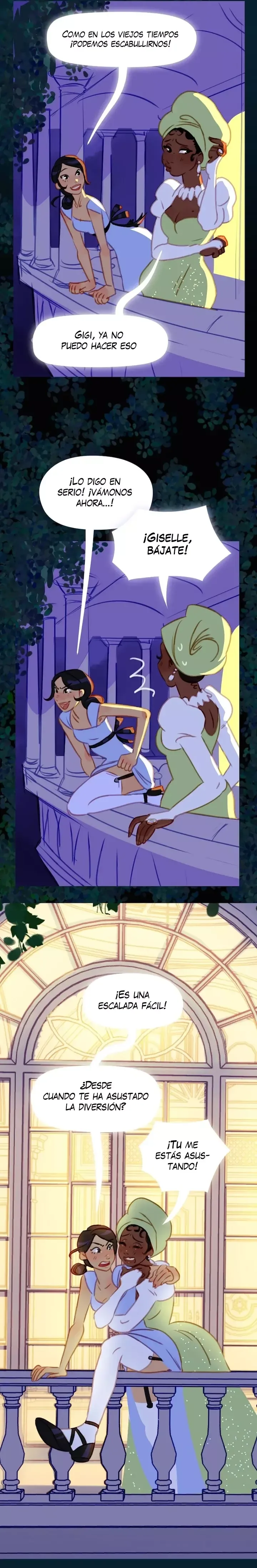 Cinderelle Capítulo 1 en Línea - página 20