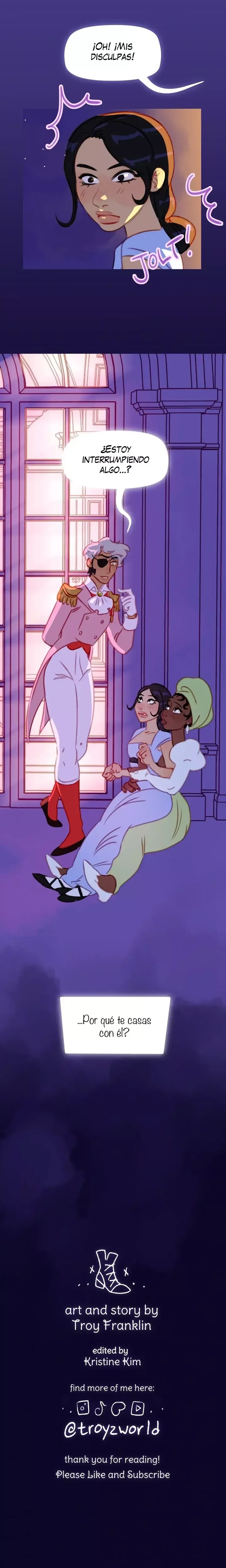 Cinderelle Capítulo 1 en Línea - página 23