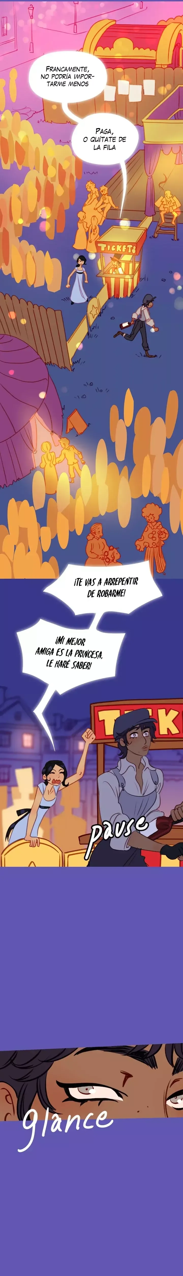 Cinderelle Capítulo 3 en Línea - página 5
