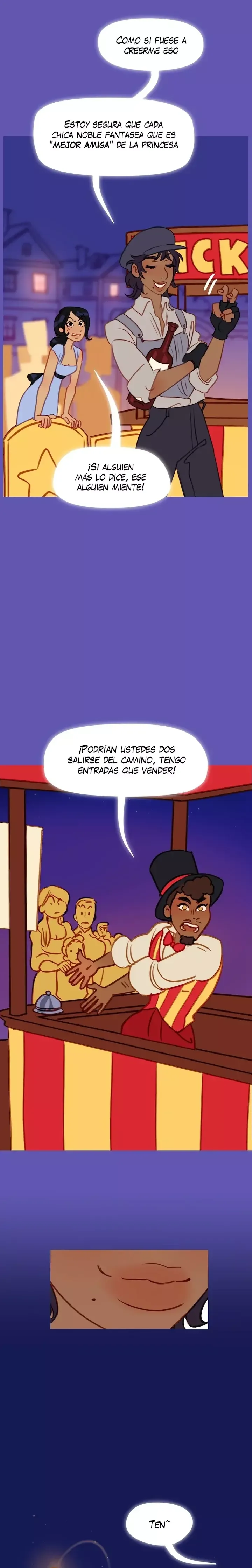 Cinderelle Capítulo 3 en Línea - página 6