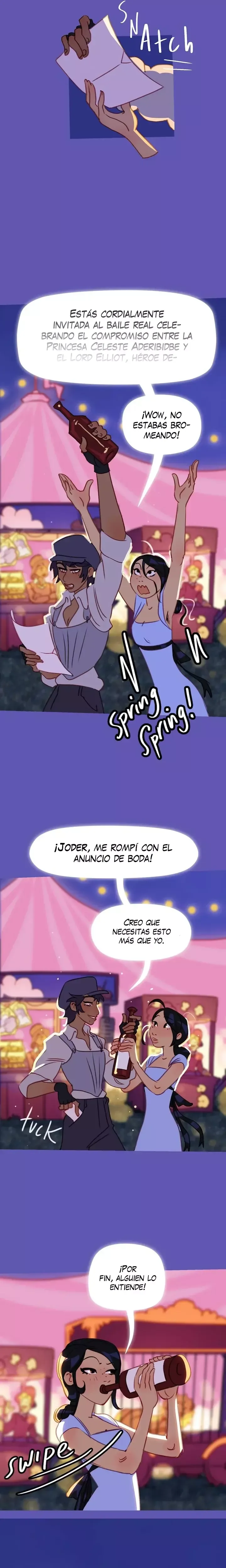 Cinderelle Capítulo 3 en Línea - página 9