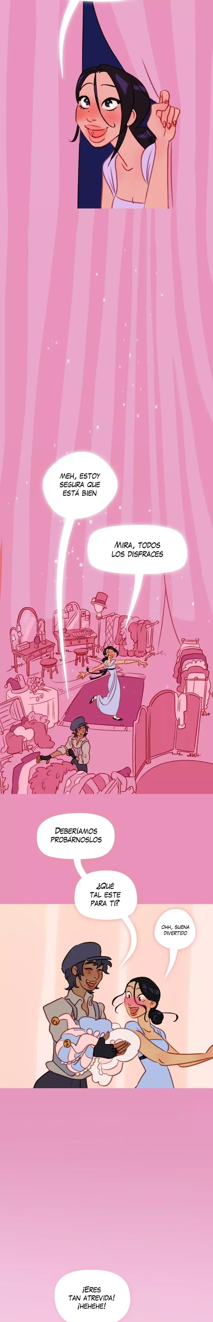 Cinderelle Capítulo 3 en Línea - página 14
