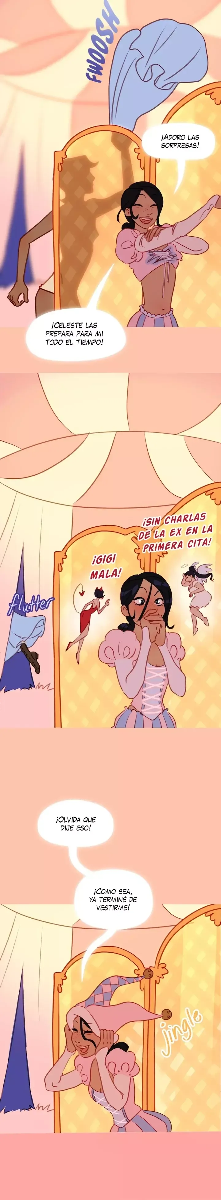 Cinderelle Capítulo 3 en Línea - página 16