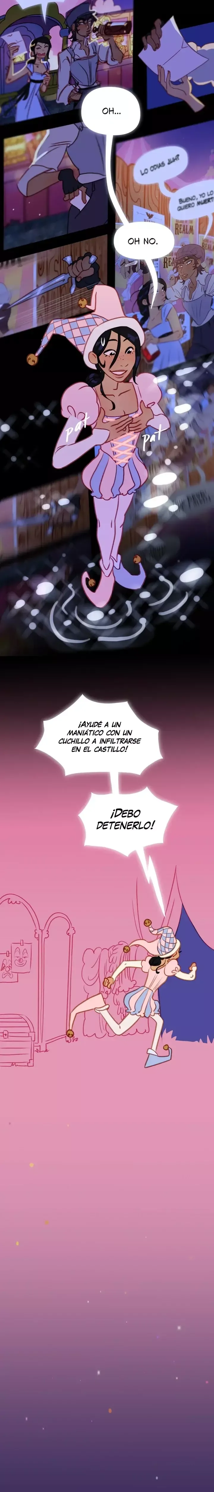 Cinderelle Capítulo 3 en Línea - página 18