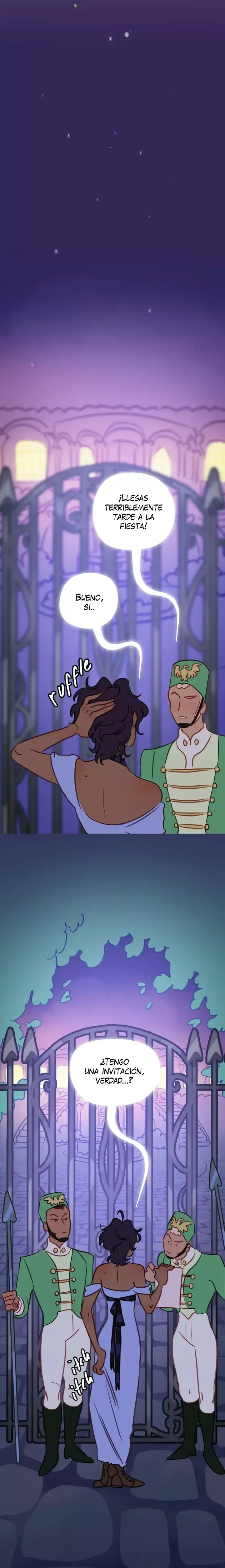 Cinderelle Capítulo 3 en Línea - página 19