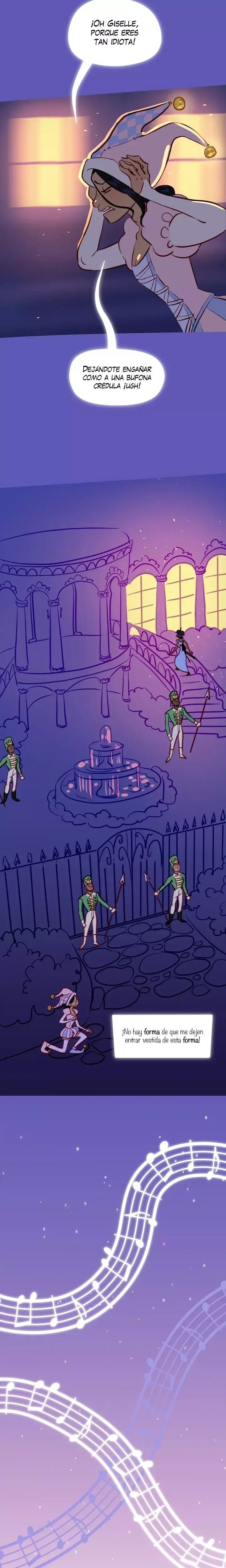 Cinderelle Capítulo 4 en Línea - página 2