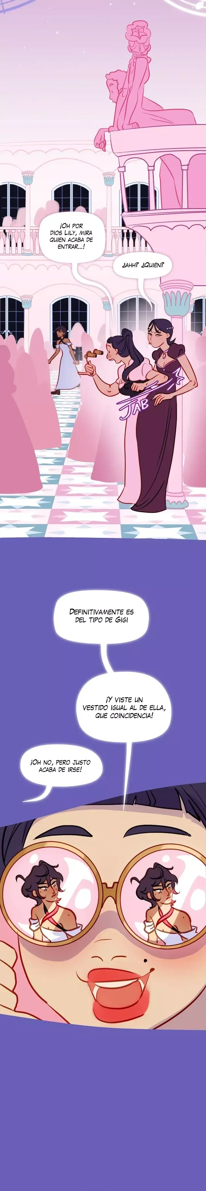 Cinderelle Capítulo 4 en Línea - página 3