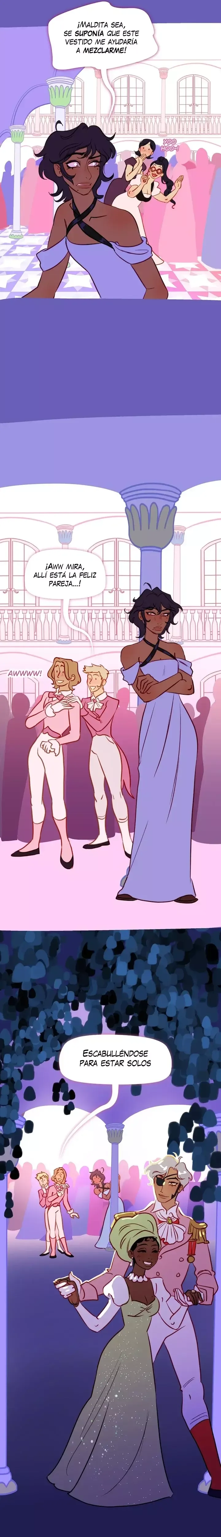 Cinderelle Capítulo 4 en Línea - página 4