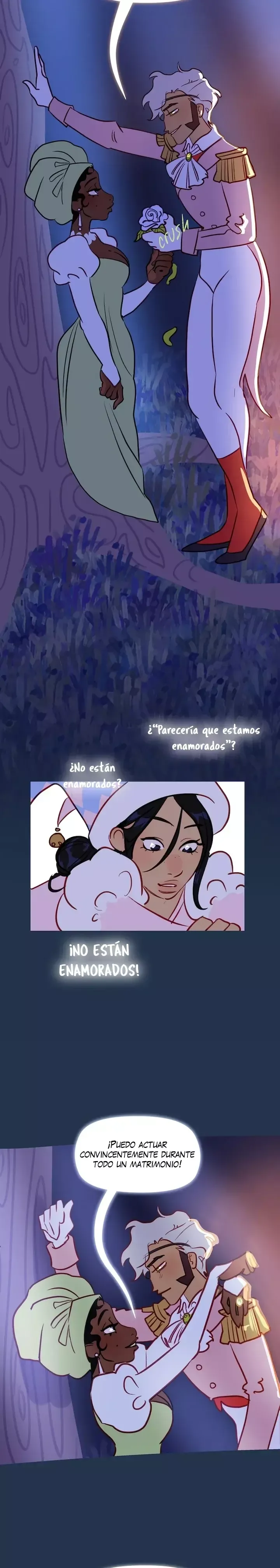 Cinderelle Capítulo 4 en Línea - página 8
