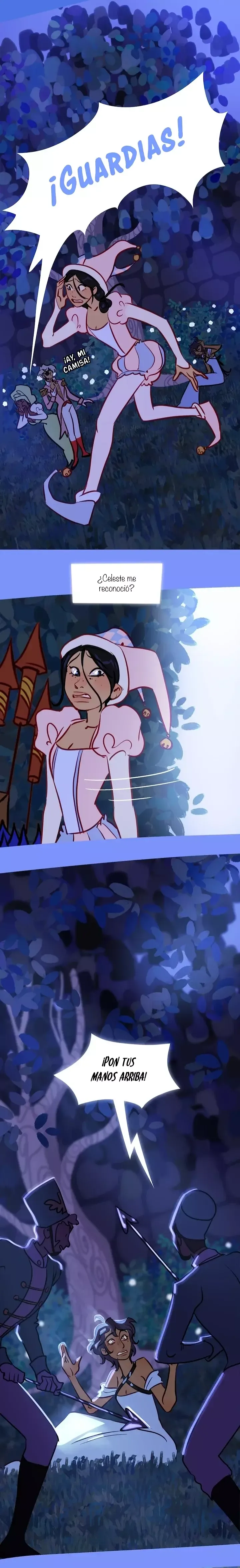 Cinderelle Capítulo 4 en Línea - página 13