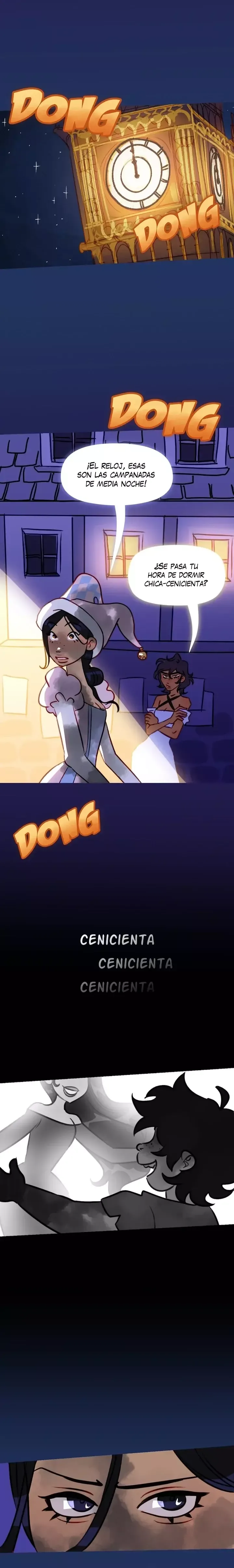 Cinderelle Capítulo 5 en Línea - página 6