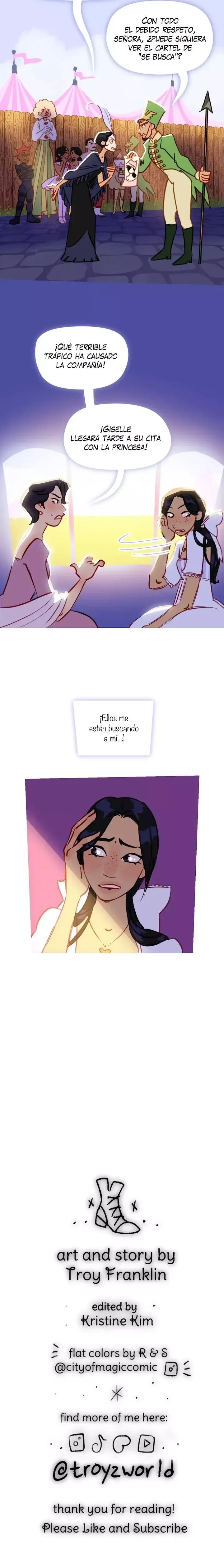 Cinderelle Capítulo 5 en Línea - página 13