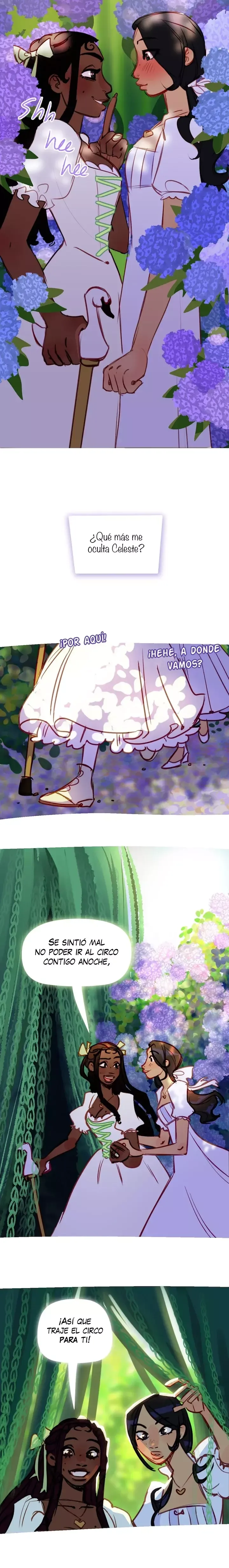 Cinderelle Capítulo 6 en Línea - página 4