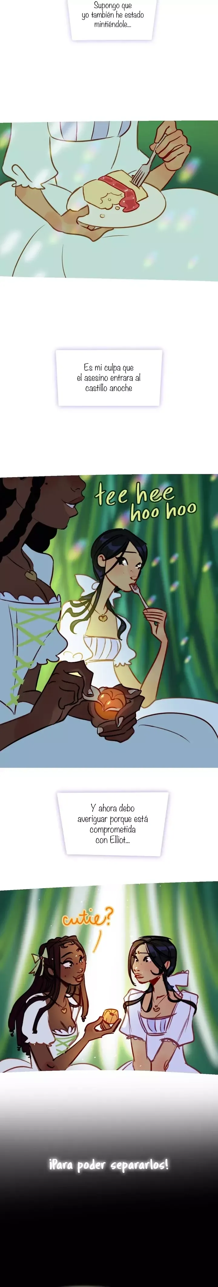 Cinderelle Capítulo 6 en Línea - página 6