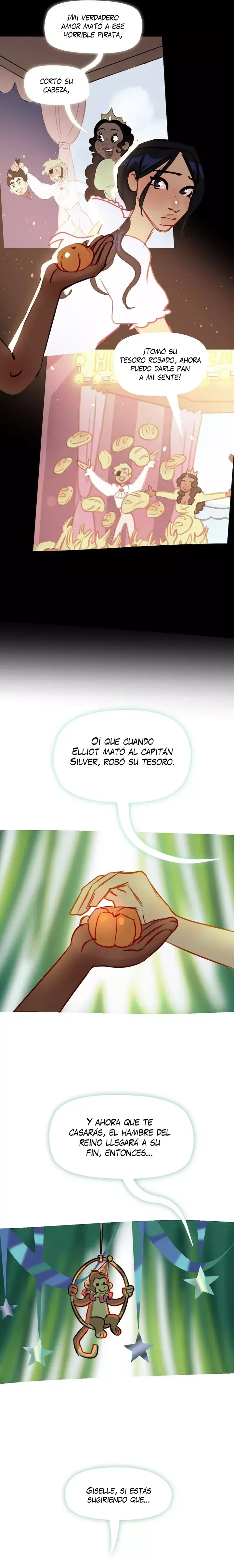 Cinderelle Capítulo 6 en Línea - página 7