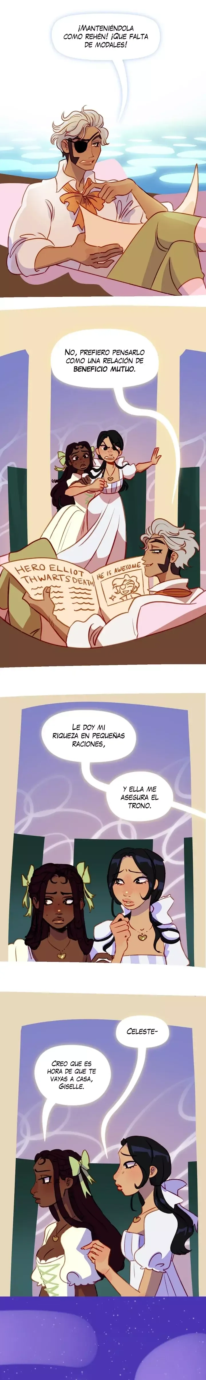 Cinderelle Capítulo 6 en Línea - página 12