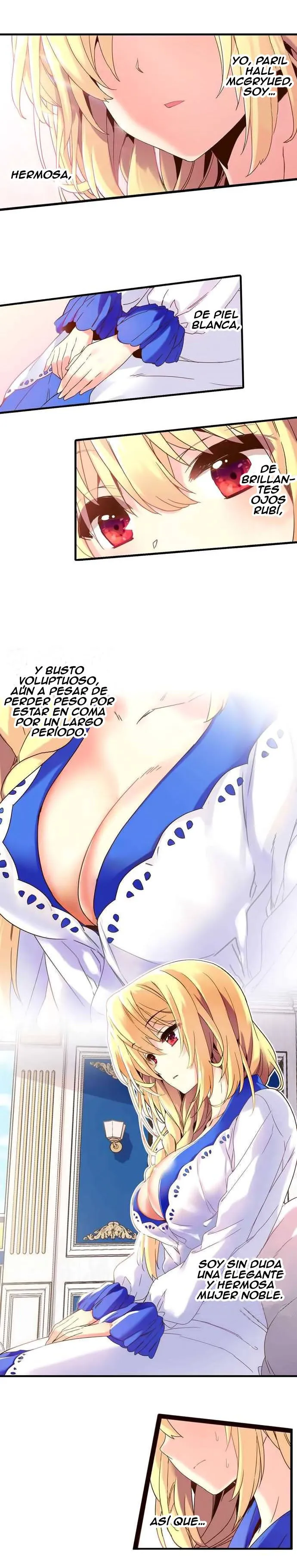 Circle Zero's Otherworldly Hero Business Capítulo 3 en Línea - página 2