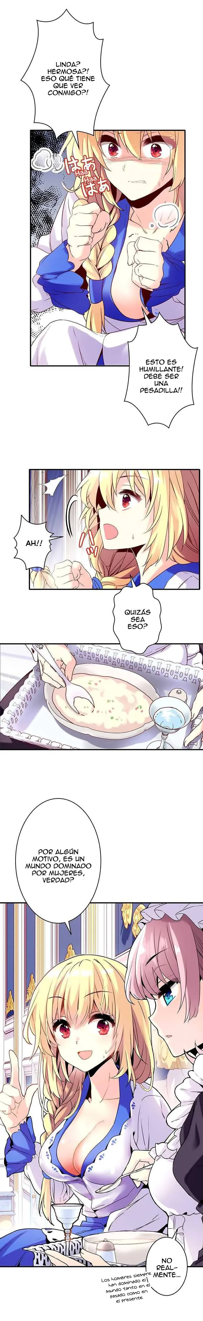 Circle Zero's Otherworldly Hero Business Capítulo 3 en Línea - página 4