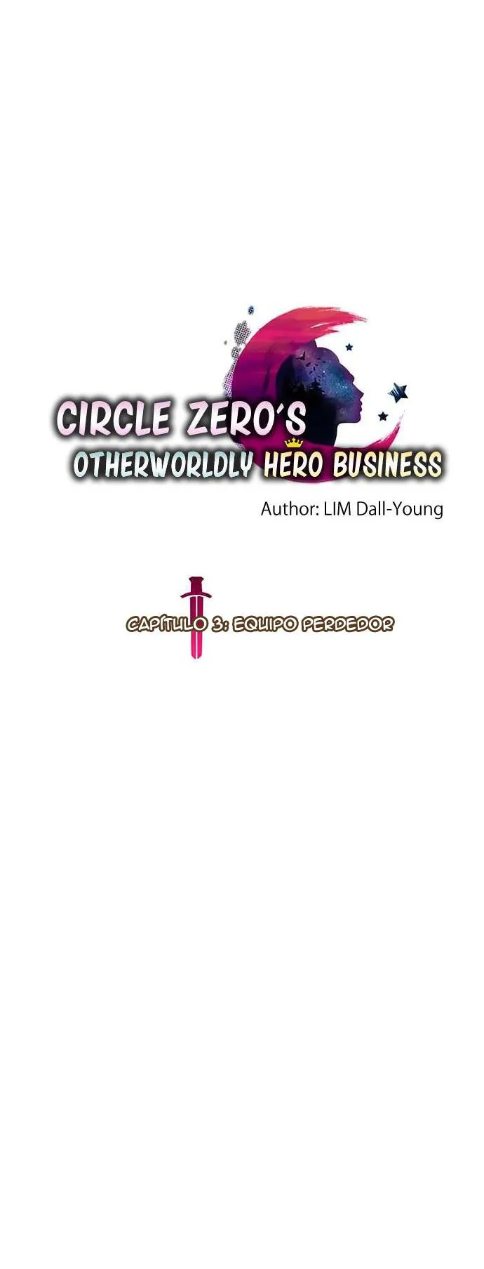 Circle Zero's Otherworldly Hero Business Capítulo 3 en Línea - página 5