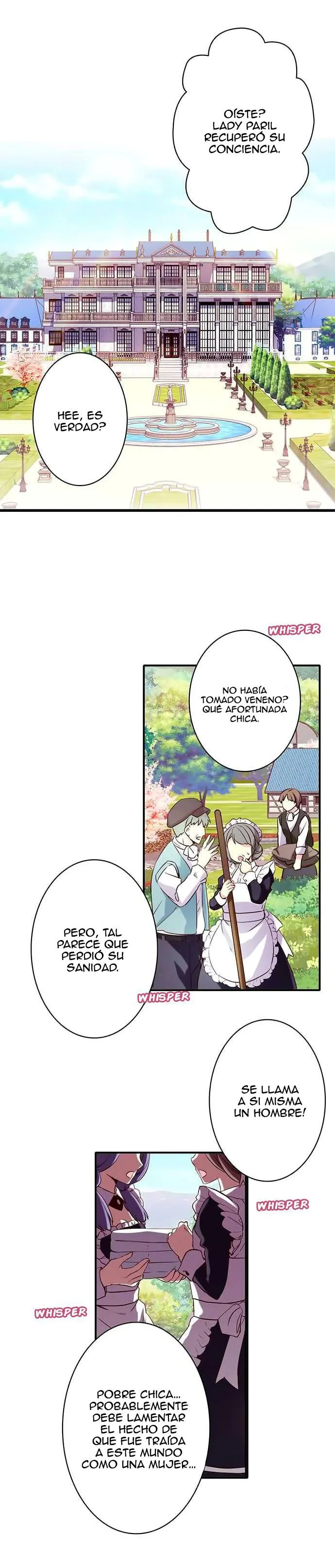 Circle Zero's Otherworldly Hero Business Capítulo 3 en Línea - página 6