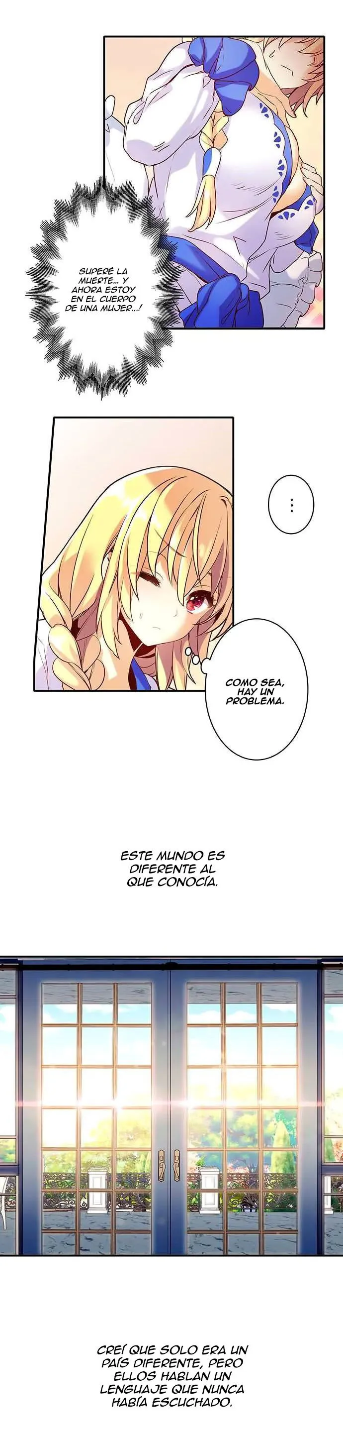 Circle Zero's Otherworldly Hero Business Capítulo 3 en Línea - página 10