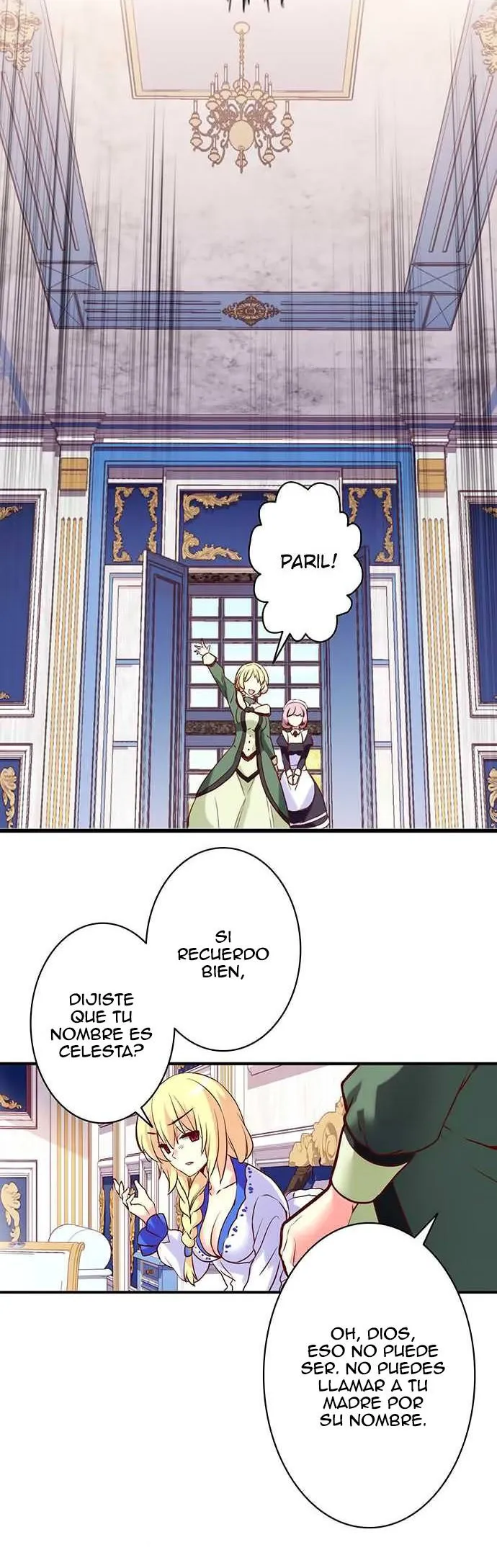 Circle Zero's Otherworldly Hero Business Capítulo 3 en Línea - página 12