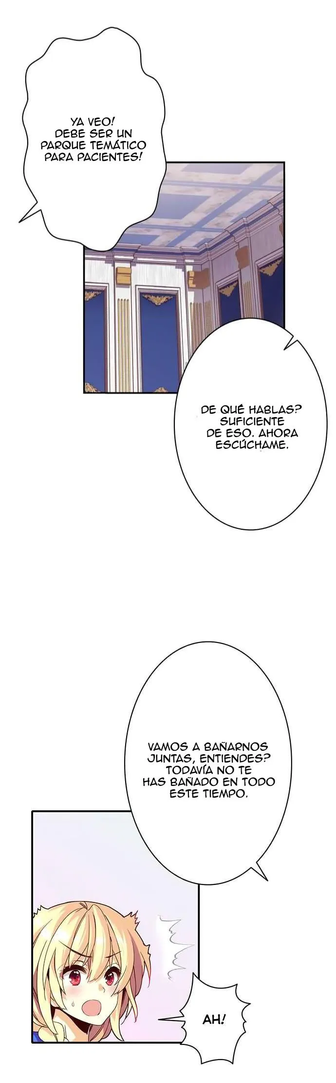 Circle Zero's Otherworldly Hero Business Capítulo 3 en Línea - página 16