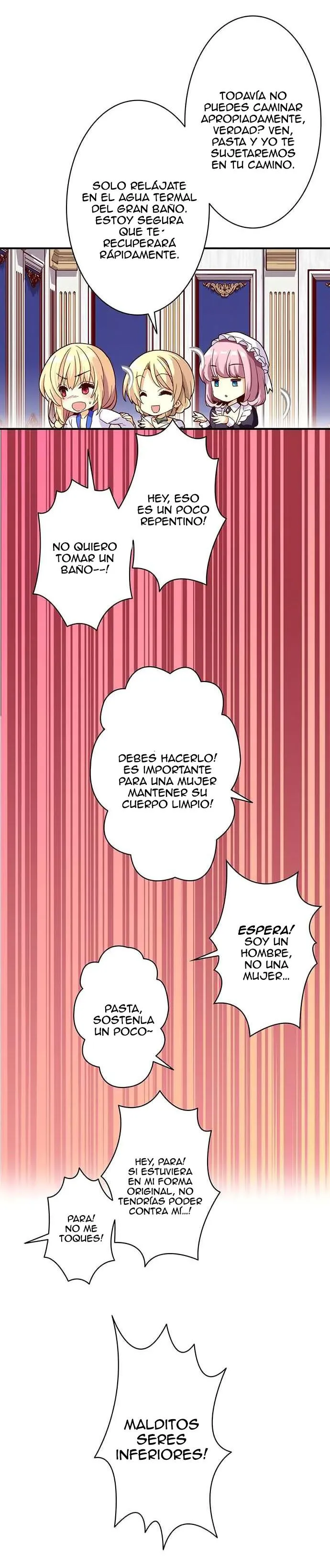 Circle Zero's Otherworldly Hero Business Capítulo 3 en Línea - página 17