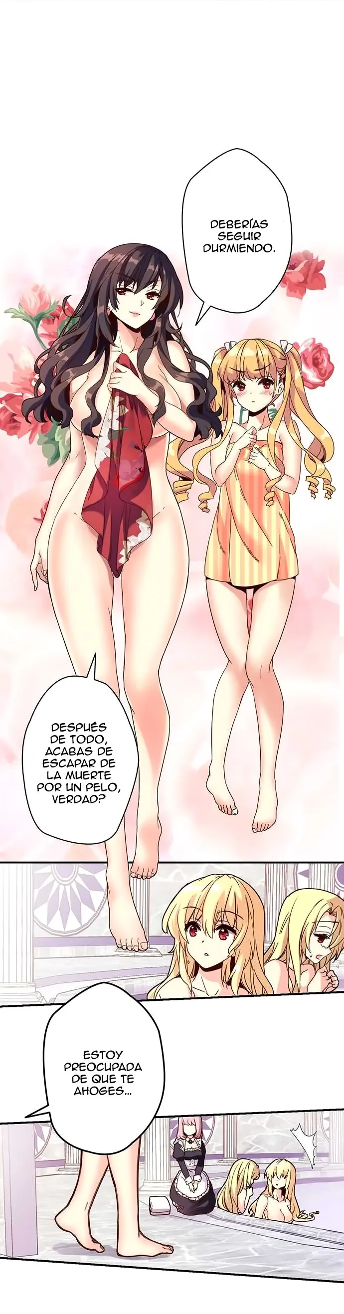Circle Zero's Otherworldly Hero Business Capítulo 3 en Línea - página 23