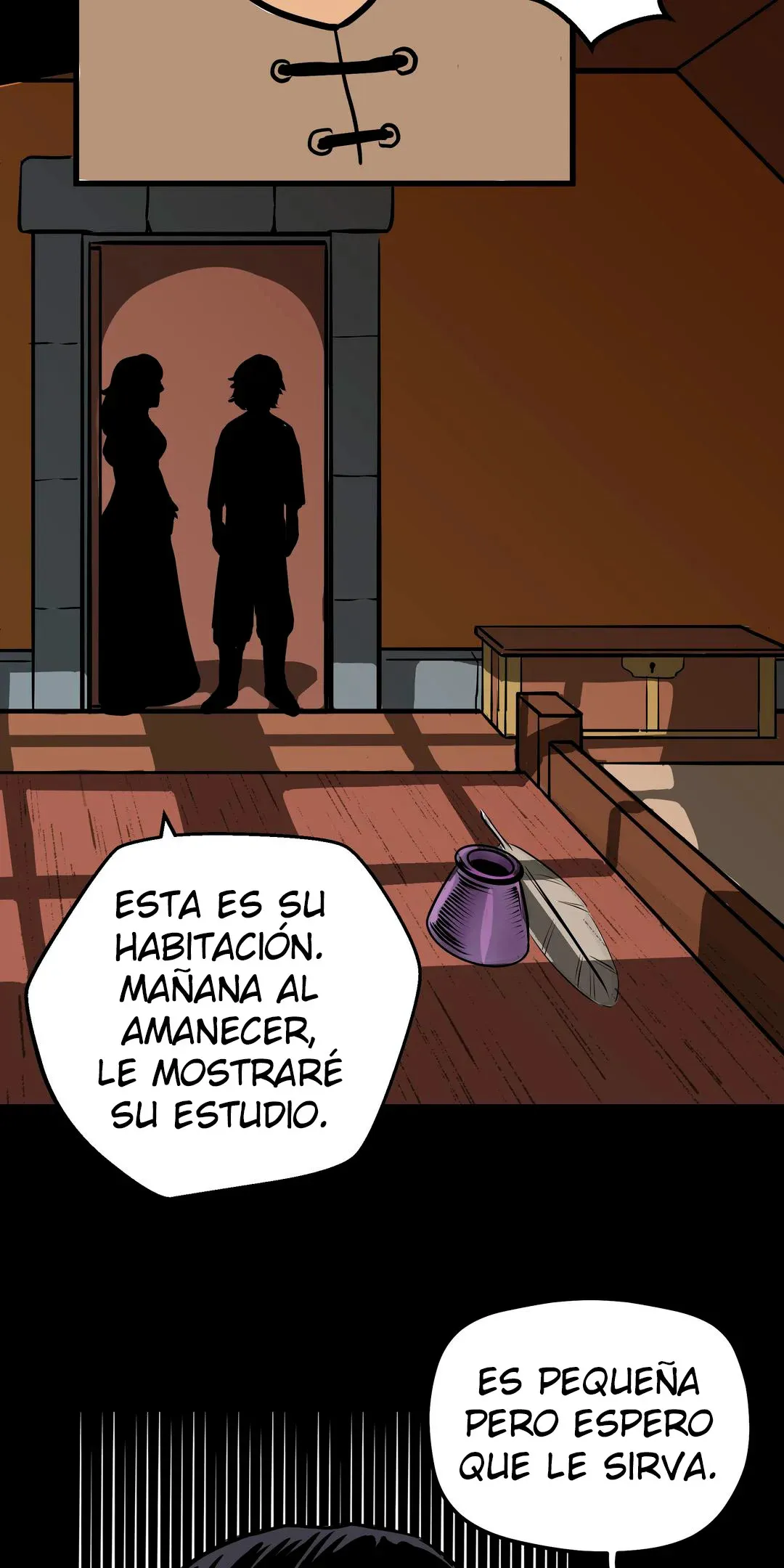 Cire Momore Capítulo 1 en Línea - página 44
