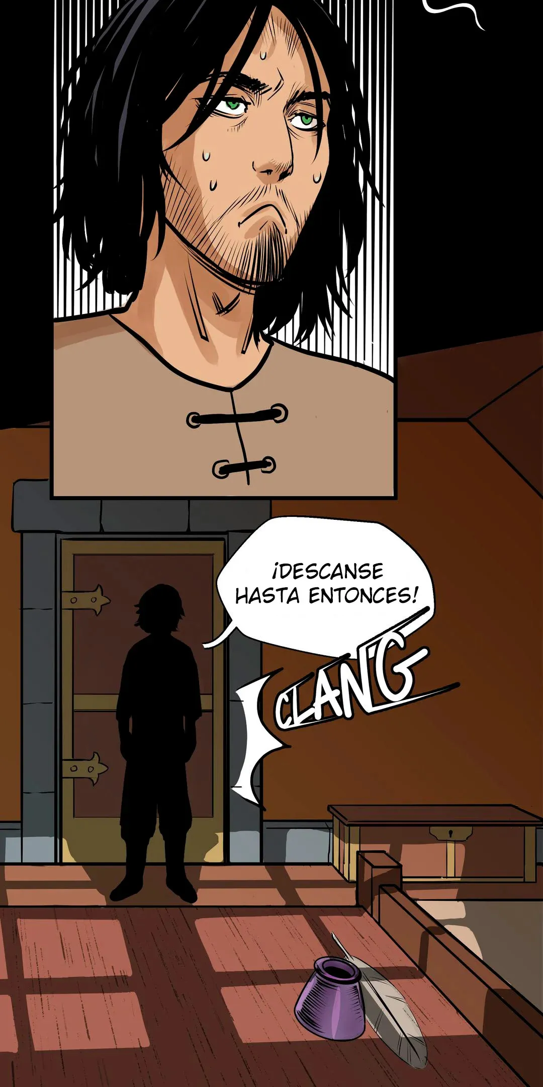 Cire Momore Capítulo 1 en Línea - página 45