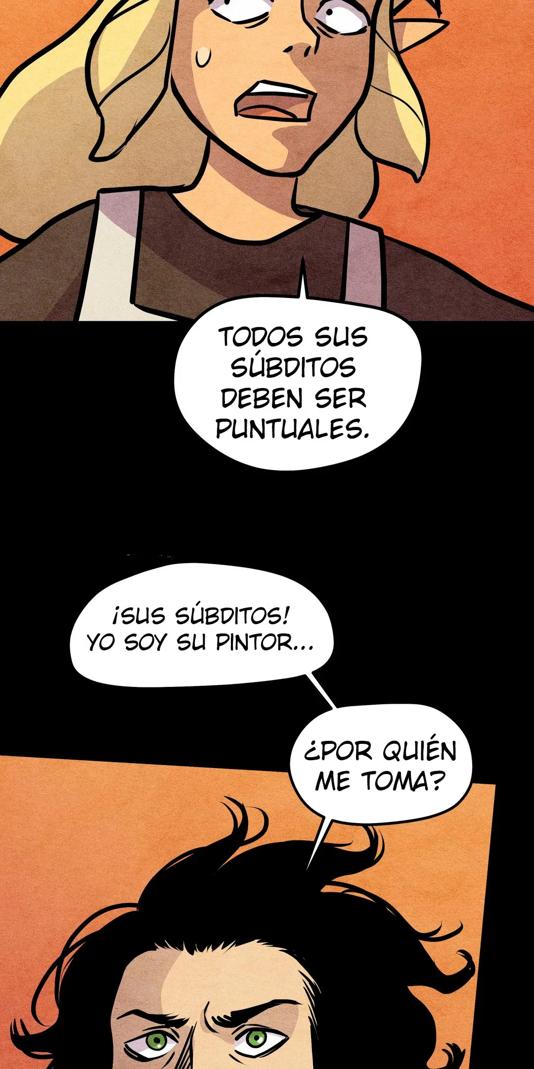 Cire Momore Capítulo 2 en Línea - página 7