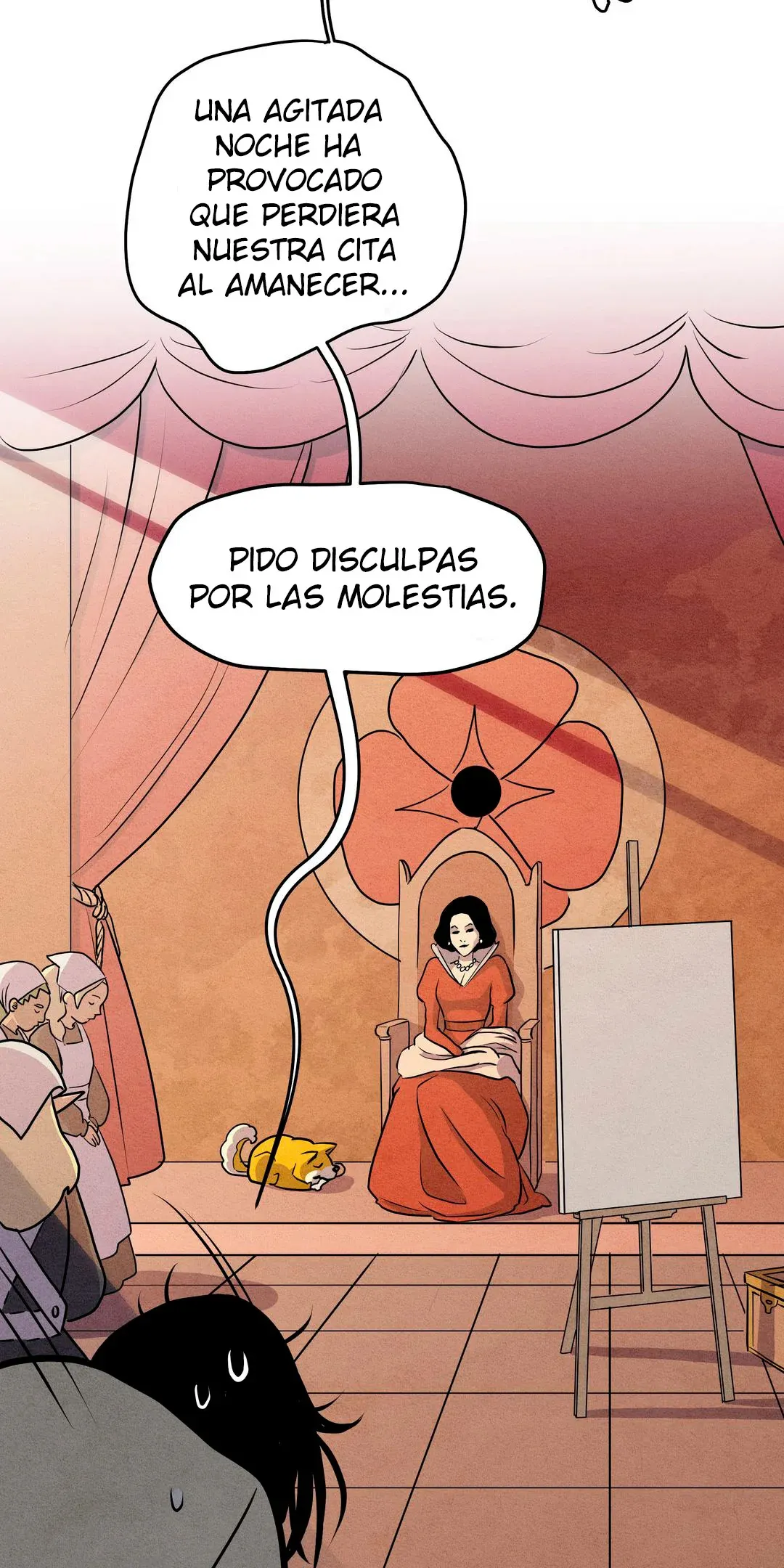 Cire Momore Capítulo 2 en Línea - página 17