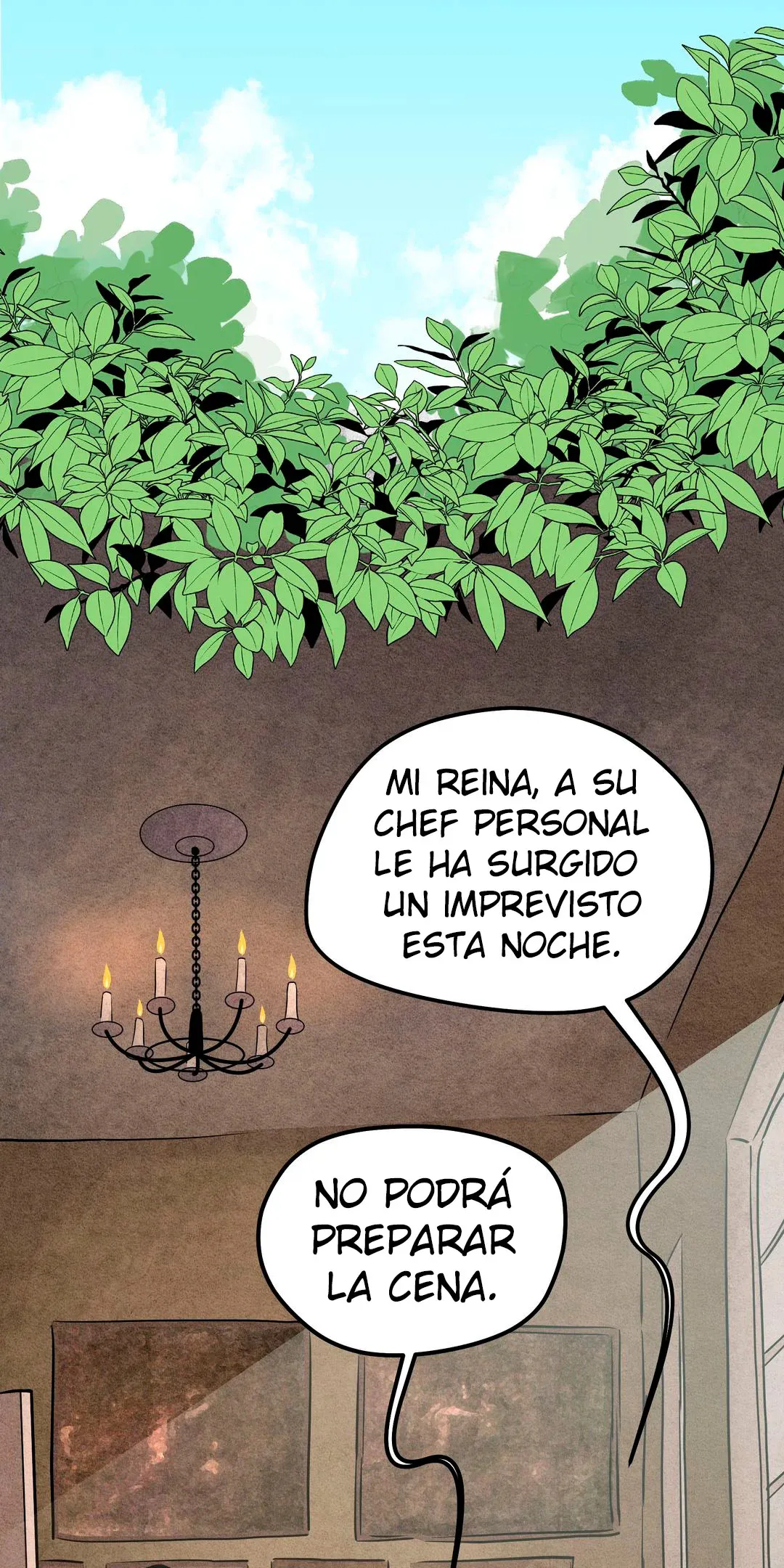 Cire Momore Capítulo 2 en Línea - página 21