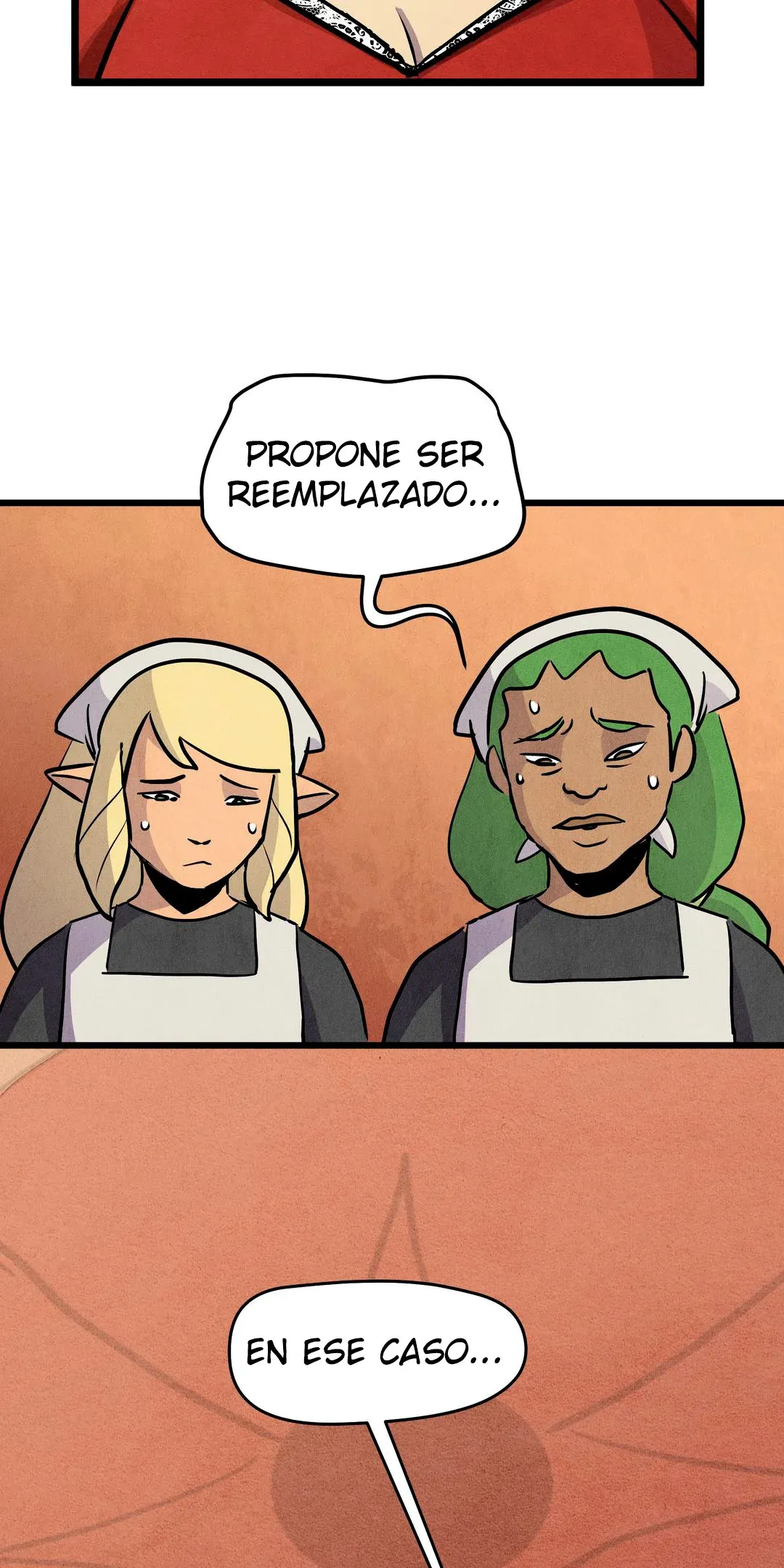 Cire Momore Capítulo 2 en Línea - página 23