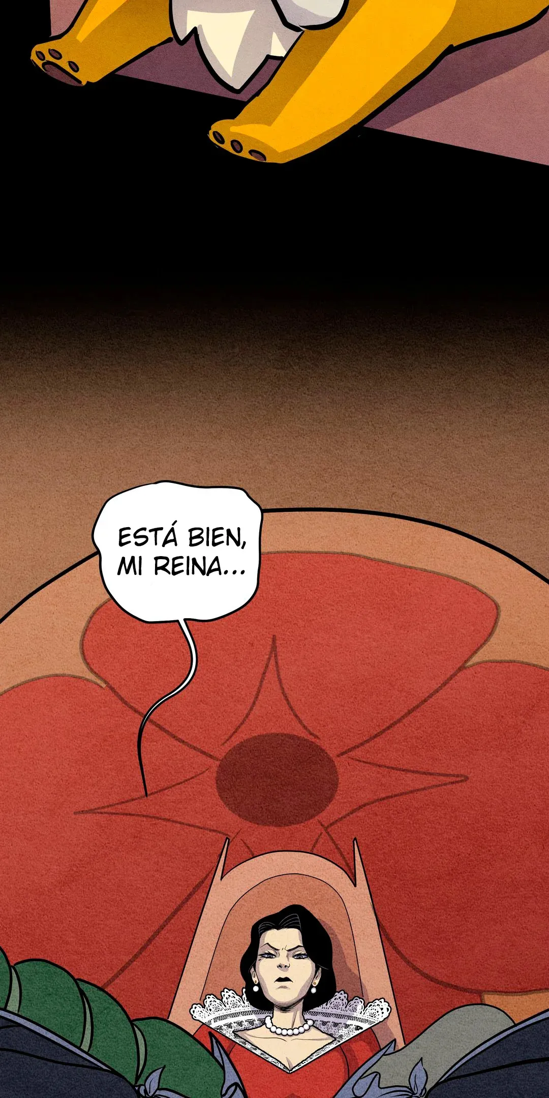 Cire Momore Capítulo 2 en Línea - página 28