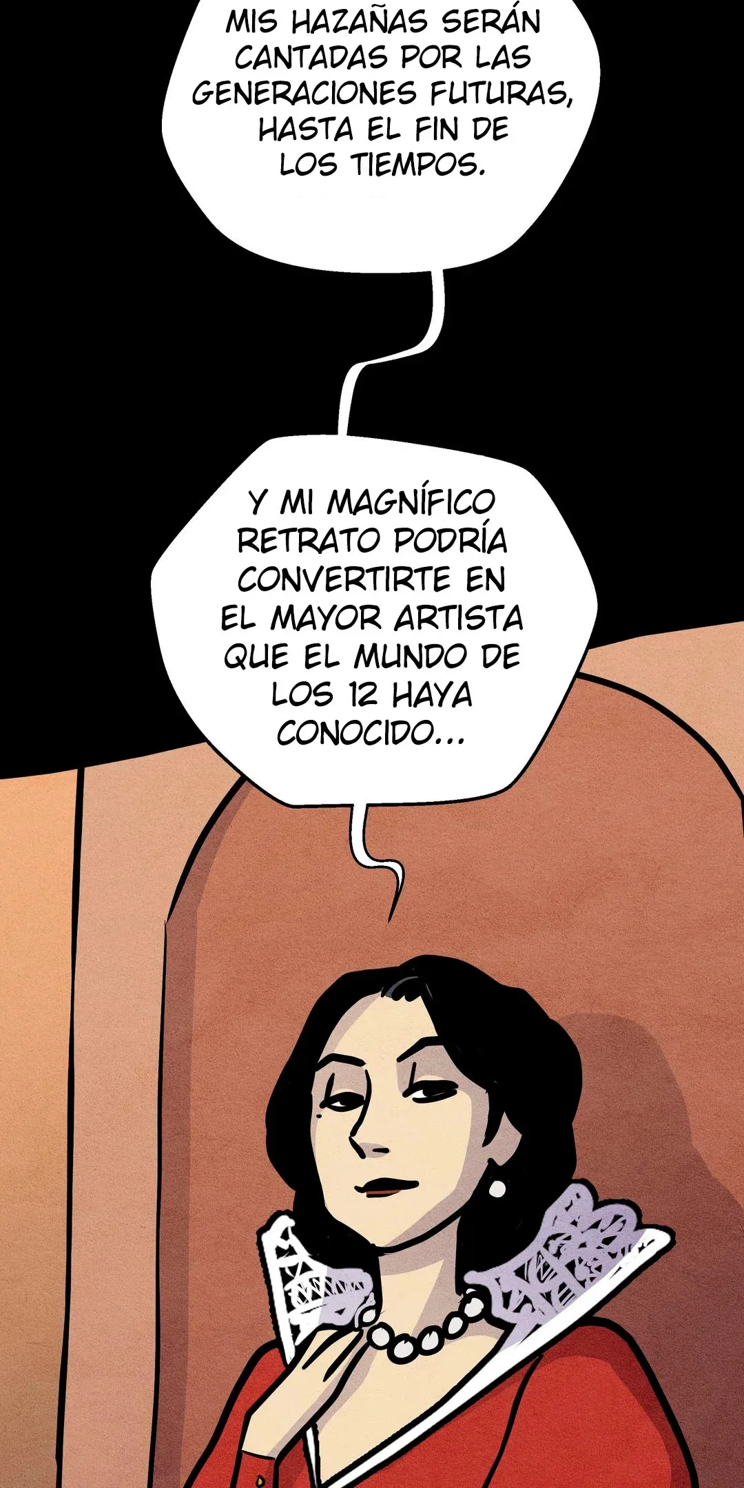 Cire Momore Capítulo 2 en Línea - página 33