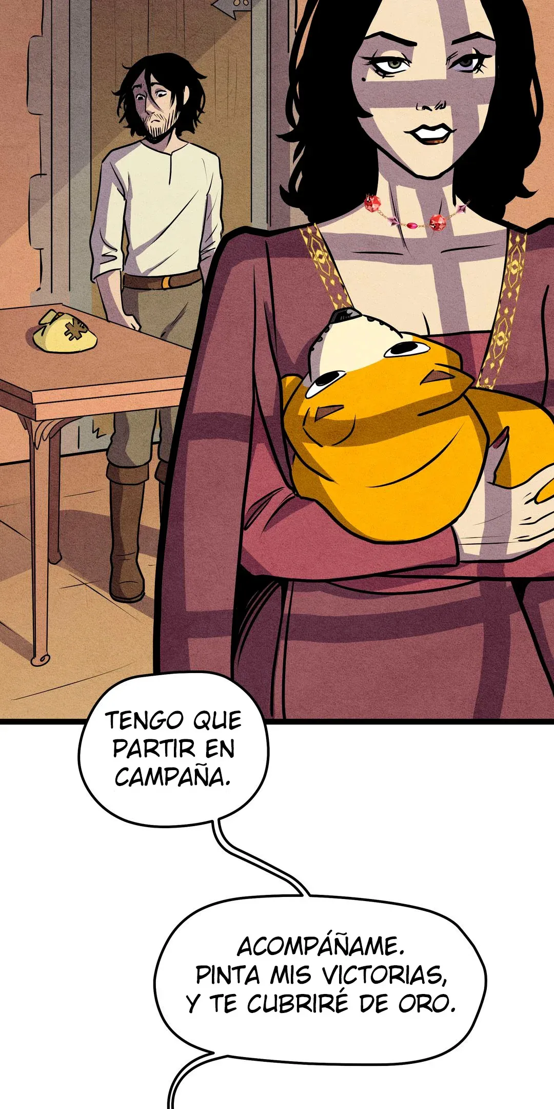 Cire Momore Capítulo 2 en Línea - página 65