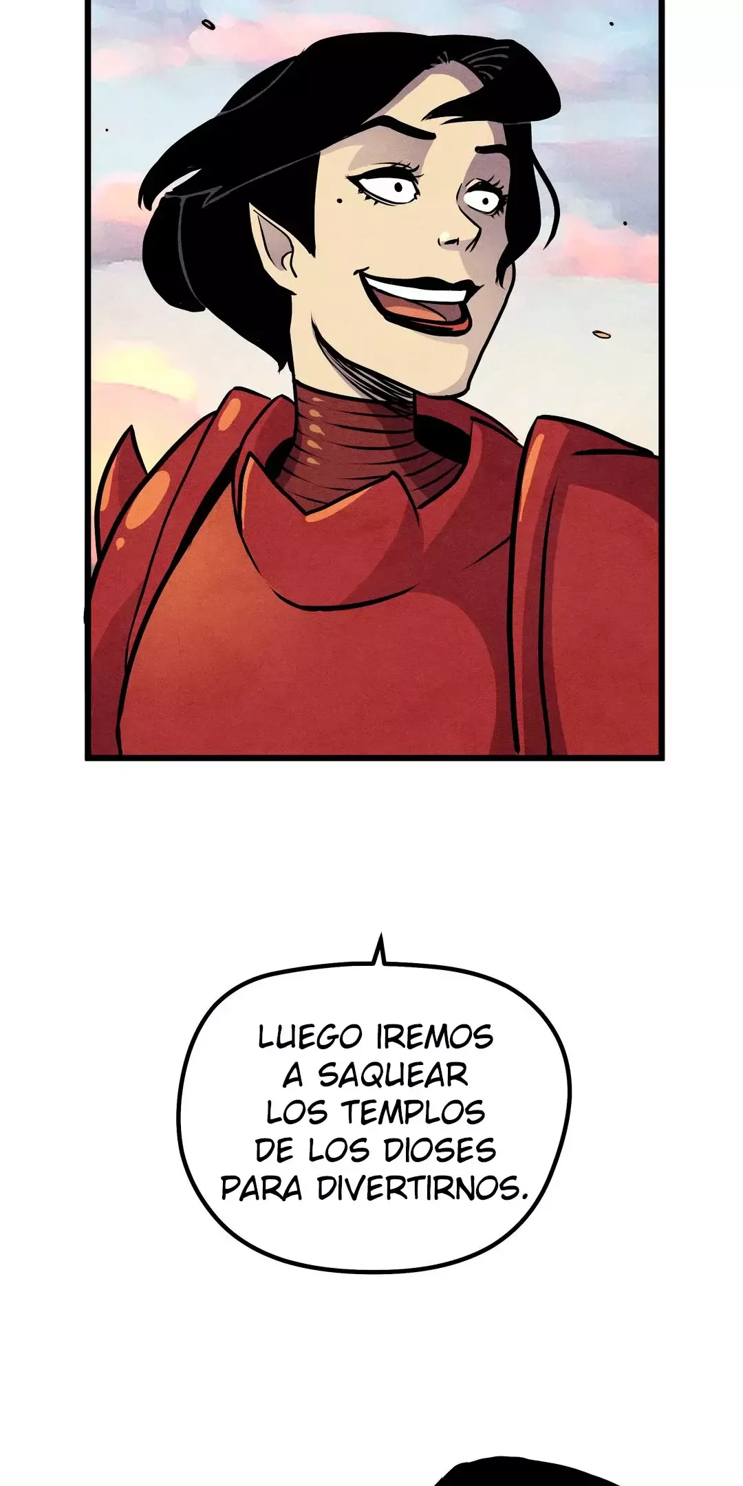Cire Momore Capítulo 3 en Línea - página 27