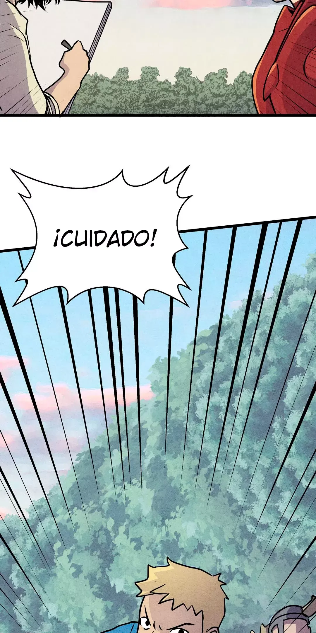 Cire Momore Capítulo 3 en Línea - página 29