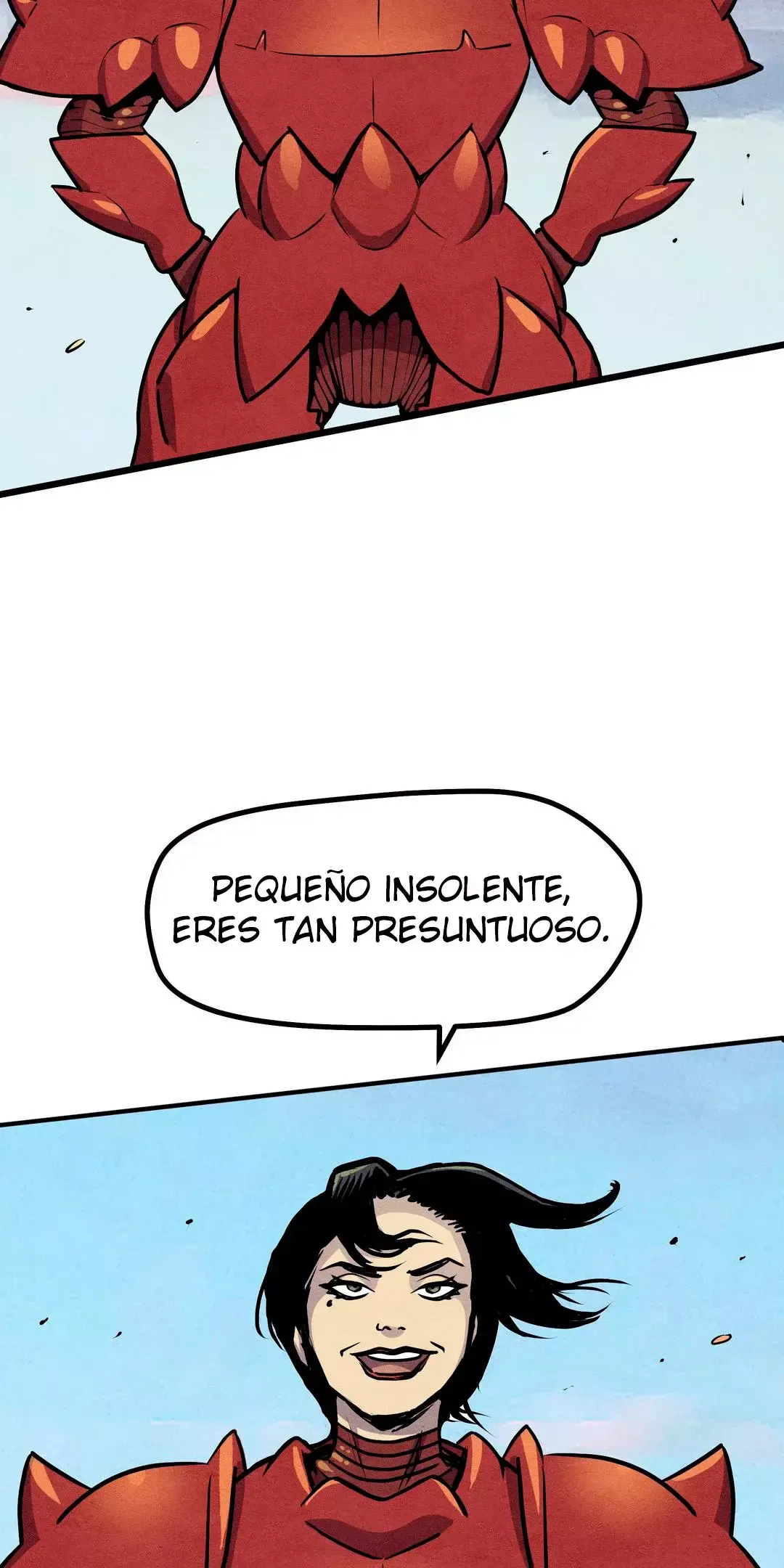 Cire Momore Capítulo 3 en Línea - página 35